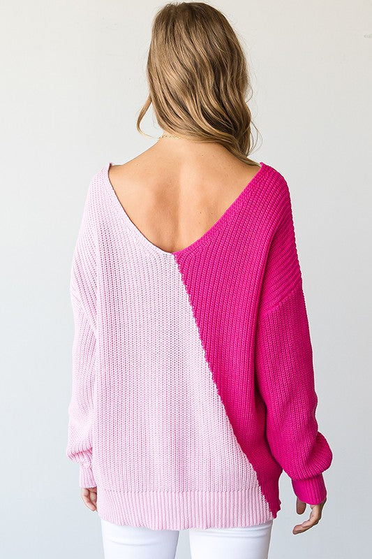 Leyna Sweater