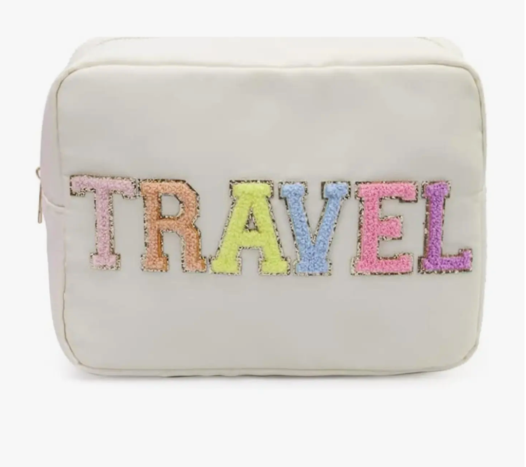 Travel Chenille