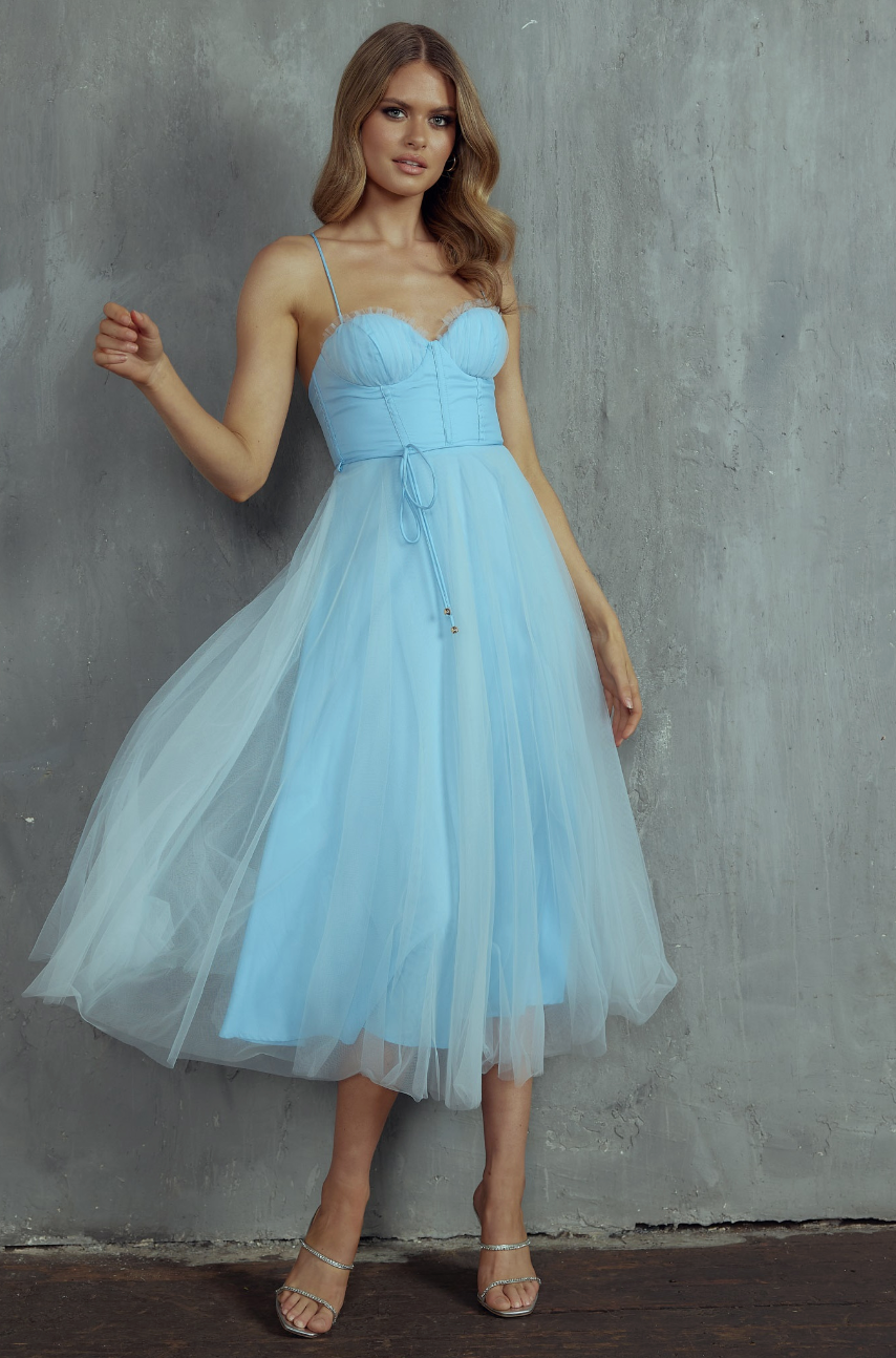 Blue Dreams Dress