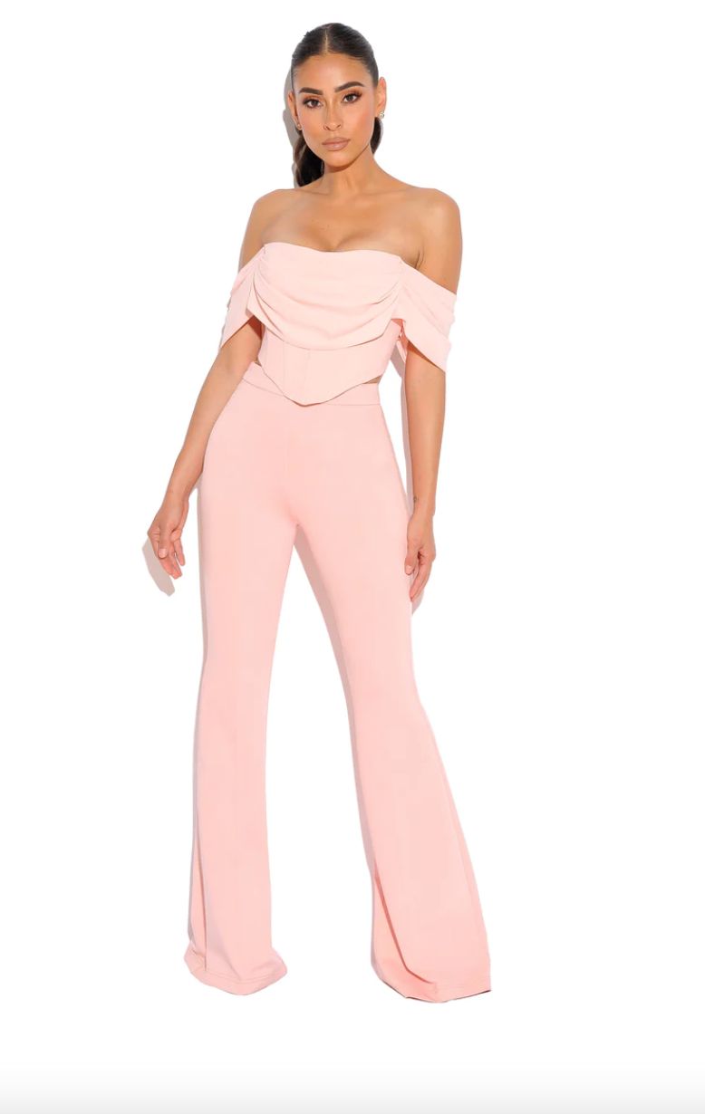 Taya Crepe Pants